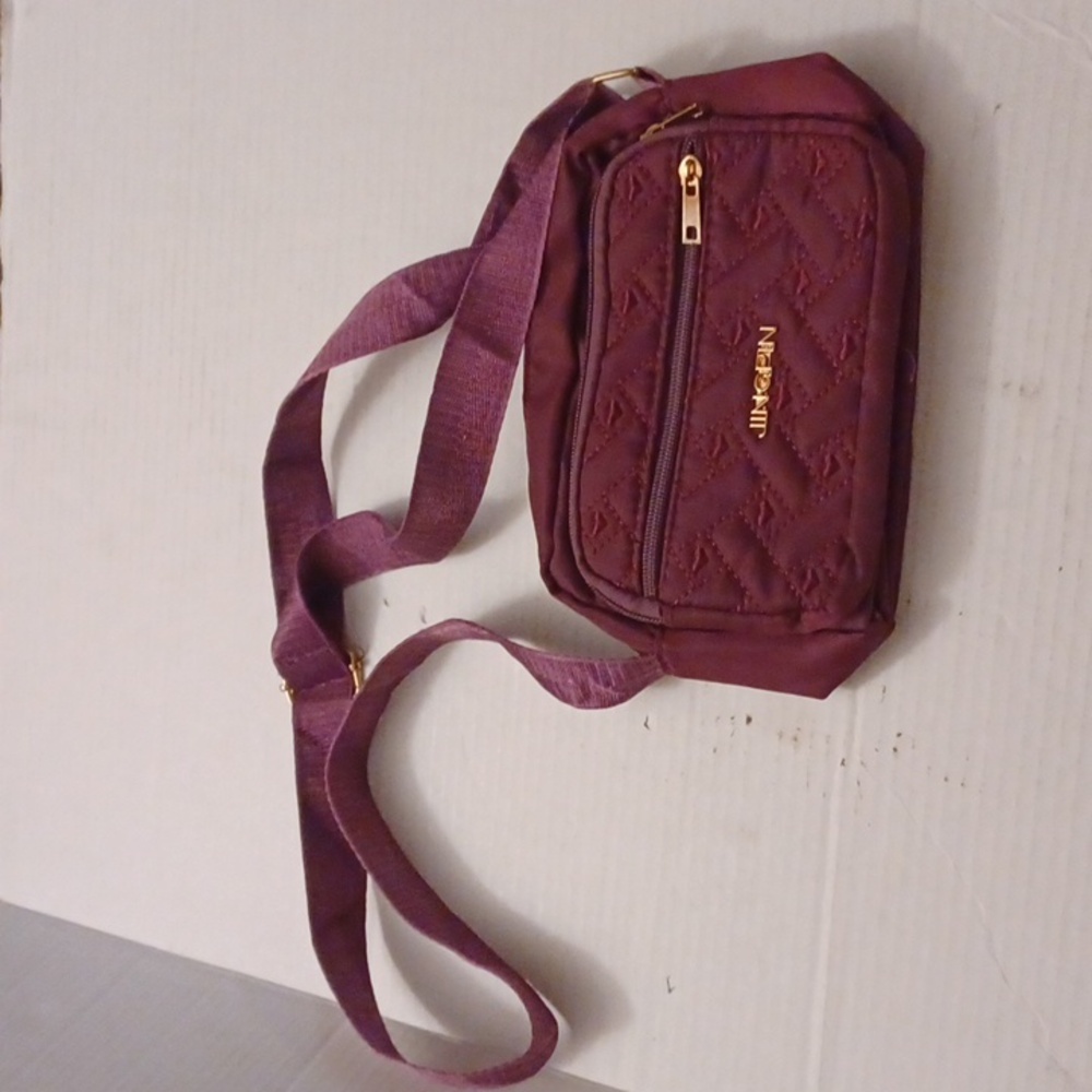 4/$40 Purple Mini Crossbody Bag